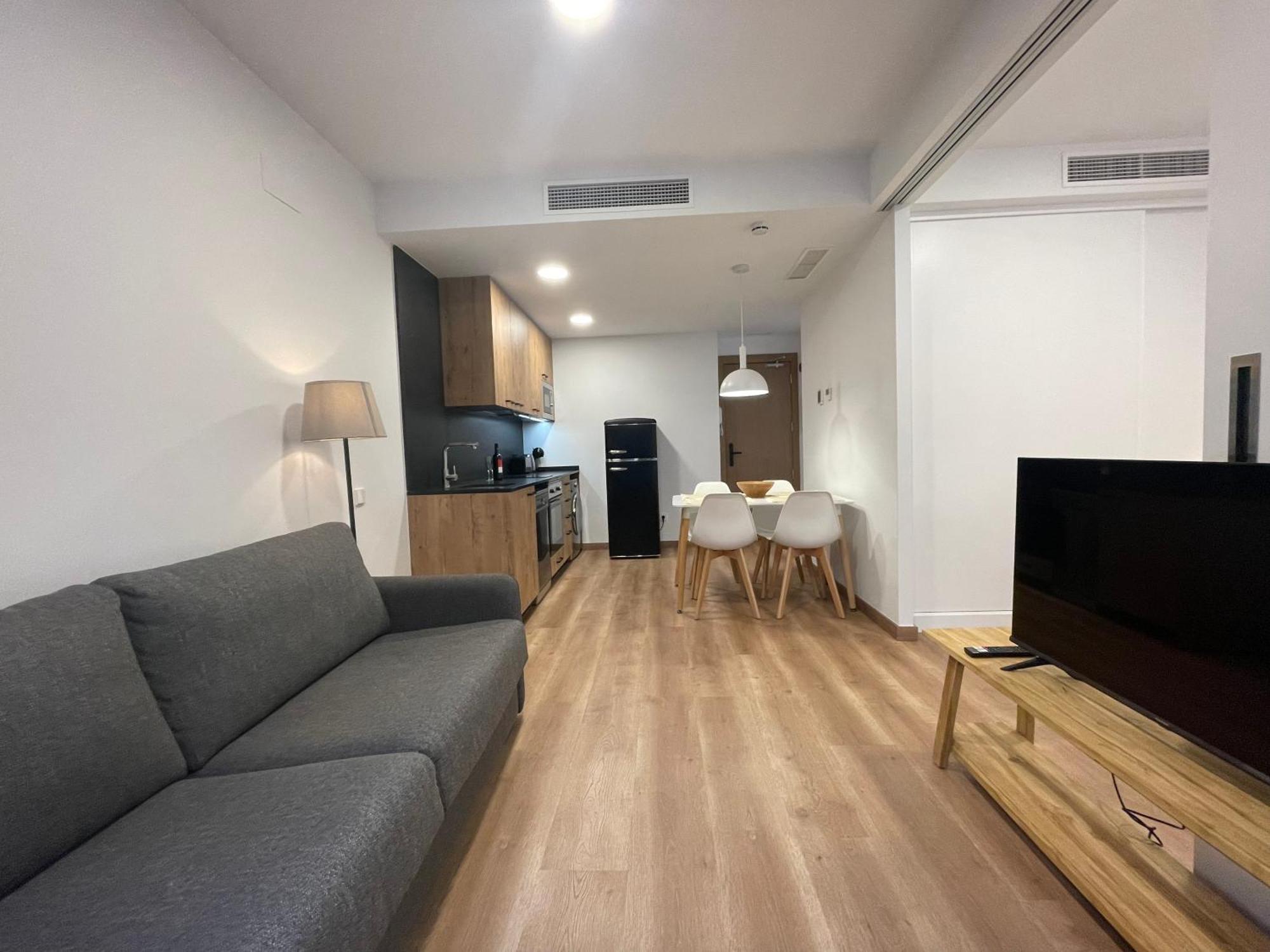 Apm Manresa Apartman Kültér fotó