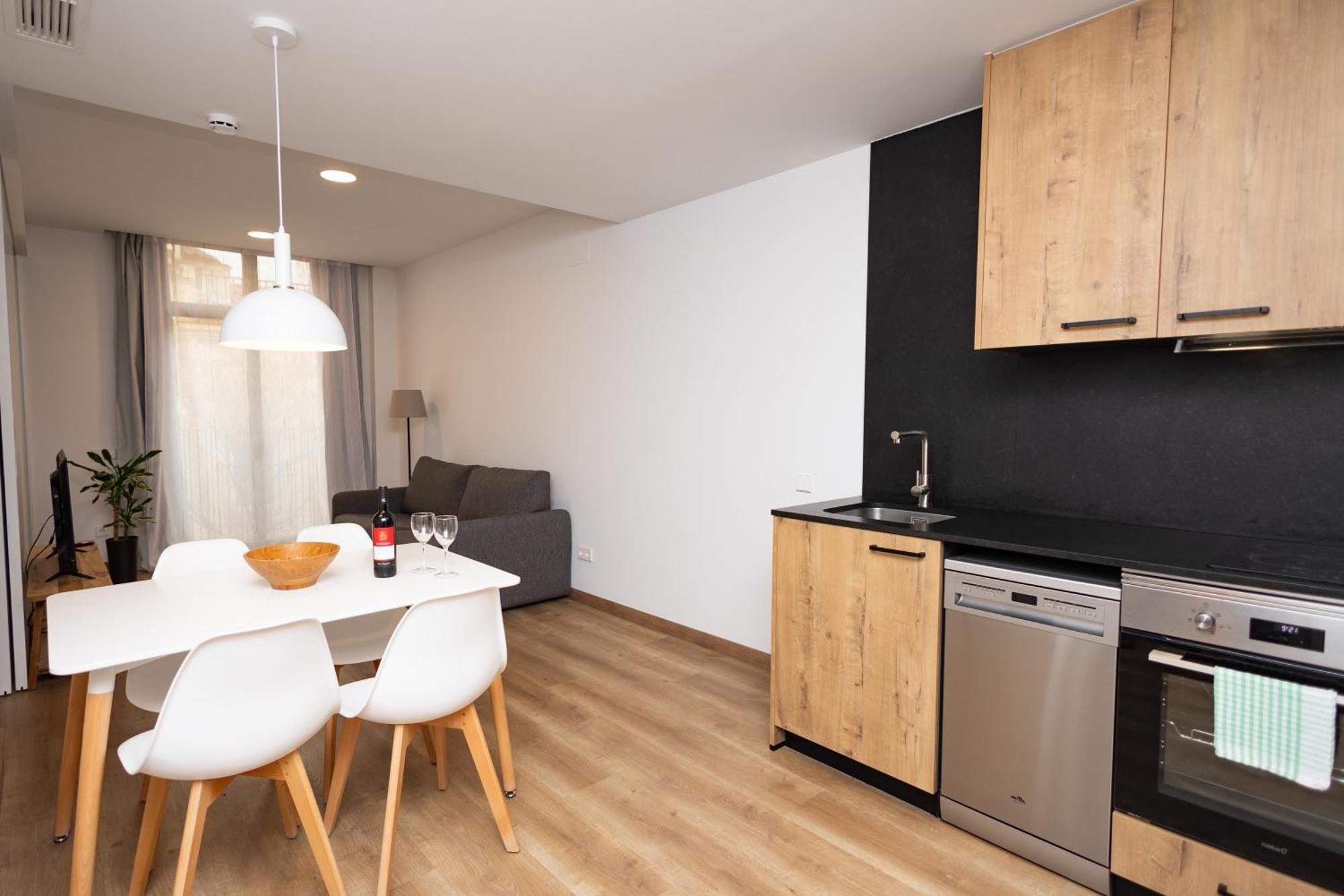Apm Manresa Apartman Kültér fotó