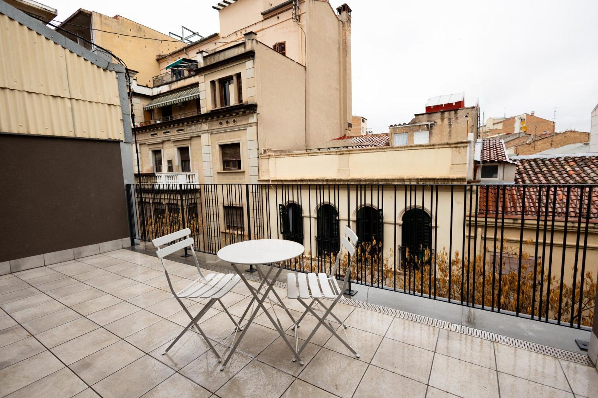 Apm Manresa Apartman Kültér fotó